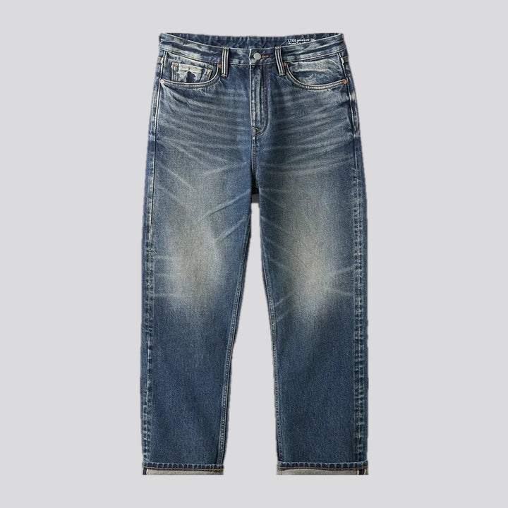 Casual Tapered Men's Jeans | Jeans4you.shop